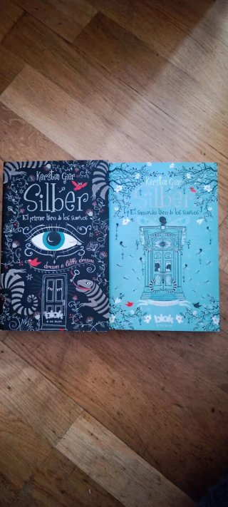 Silber: el primer libro de los sueños