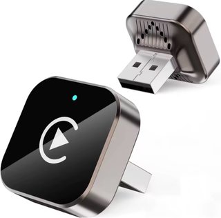 Adaptador inalámbrico CarPlay