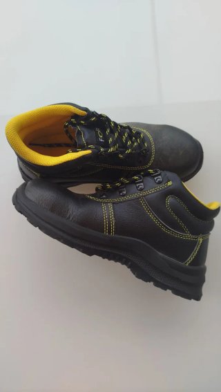 Botas de seguridad Forli negras