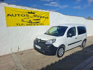 Renault Kangoo 2013
