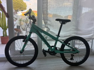 Bicicleta Infantil Megamo 20 pulgadas