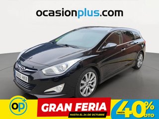 Hyundai i40 CW 1.7 CRDI GLS Style S 100 kW (136 CV)