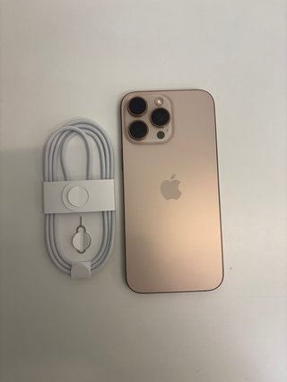 iPhone 16 Pro Max | GARANTÍA | TIENDA