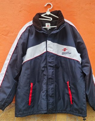 Chaqueta Würth Sauber F1 Team