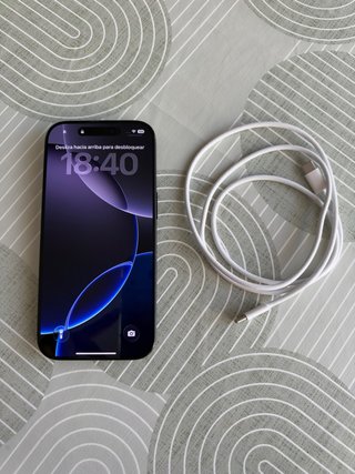 iPhone 16 Pro