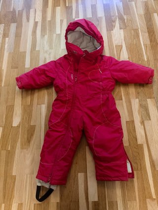 Buzo de Nieve para Niños talla 2 años