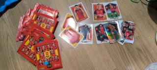 Lote de Cromos Panini Mundial 2026