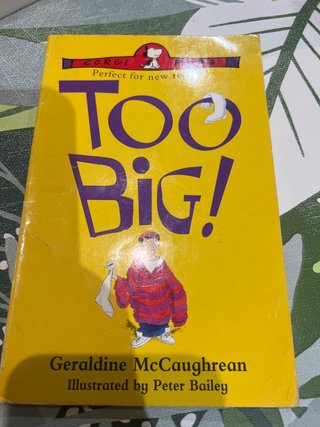 Too Big