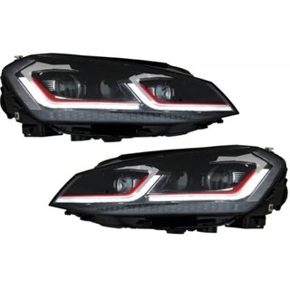 Faros delanteros Led Dynamic Volkswagen Golf VII 7