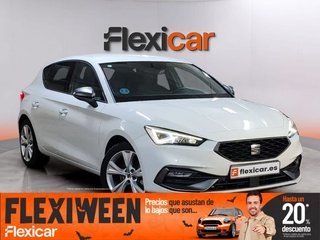 Seat Leon 1.0 TSI 81kW S&S FR 25 Aniversario