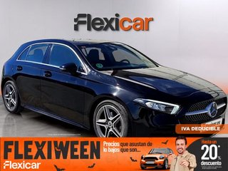 Mercedes-Benz Clase A A 180 d