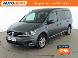 Volkswagen Caddy 2.0 TDI Maxi Trendline BlueMotion Tech