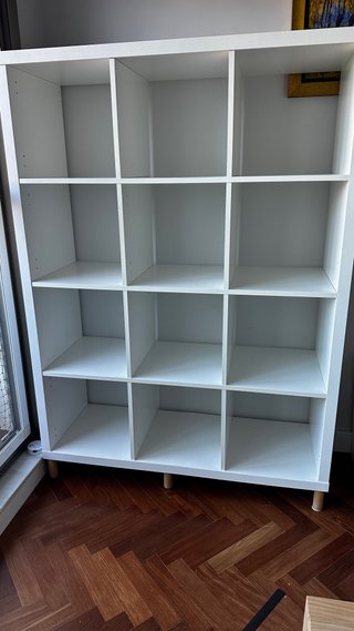 Estantería Ikea Kallax 4x3 Blanca