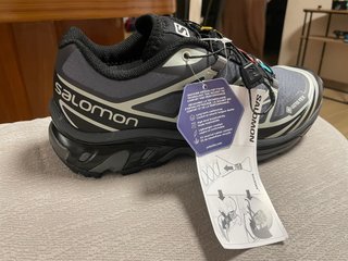 Zapatillas Salomon XT-6 Protective