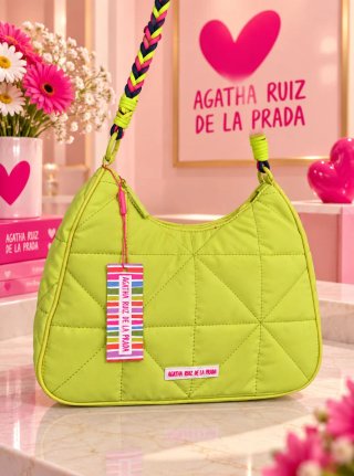 Bolso Agatha Ruiz de la Prada Verde