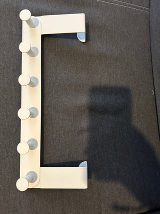 Perchero para puerta IKEA