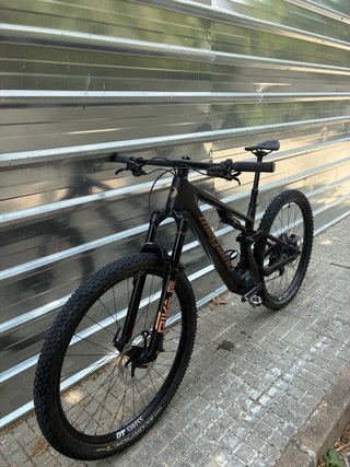 Bicicleta Megamo Reason Air CRB