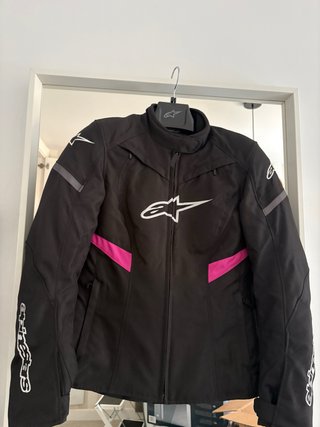 Chaqueta de moto Alpinestars mujer Talla S