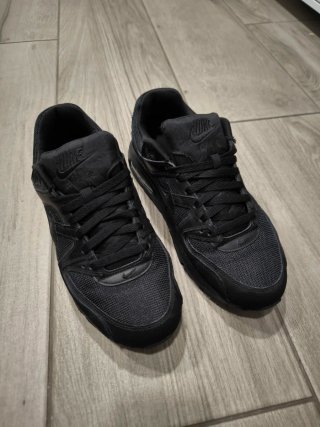 Zapatillas Nike Air Max Negras