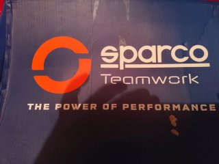 Botas de seguridad Sparco Teamwork