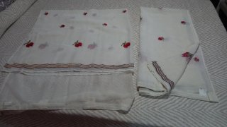 Cortinas de Cocina con Estampado