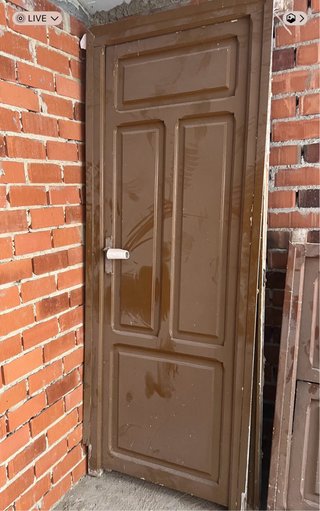 Puertas antiguas de madera