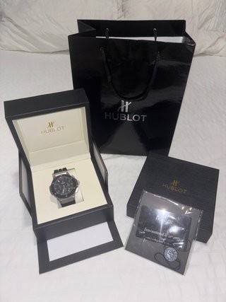 Reloj Hublot Big Bang 44 mm (Tuiga)
