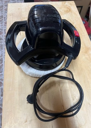 Pulidora eléctrica Orbital