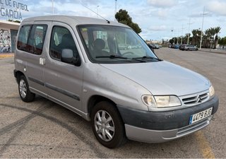 Citroen Berlingo 1.9D 5 plazas aire acondicionado
