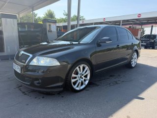 Skoda Octavia 2007