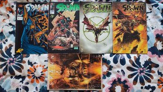 Comics SPAWN