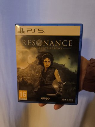A Plague Tale: Resonance (PS5)