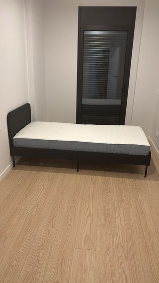 Cama individual SLATTUM Ikea