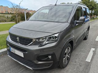 Peugeot Rifter larga 7plazas