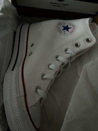 Zapatillas Converse Blancas