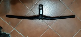 Manillar y Potencia Orbea C-1