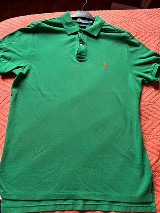Polo Ralph Lauren Verde