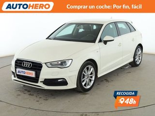Audi A3 1.6 TDI S line