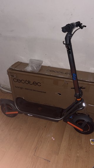 Patinete Eléctrico Cecotec Bongo GS65