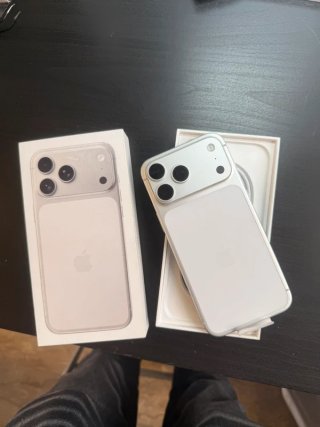 iPhone 17 Pro Max