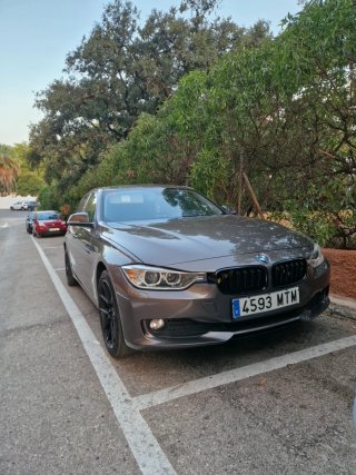 BMW Serie 3 2013