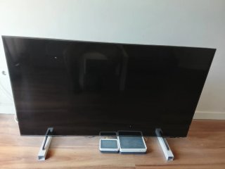 Televisión Samsung 55 Pulgadas