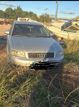 Audi A4 2005