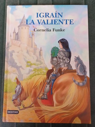 Igraín la valiente