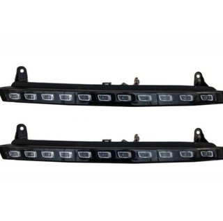Focos Intermitentes y Luz diurna LED DRL para Audi