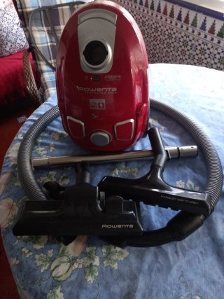 Aspirador Rowenta Compacteo Ergo