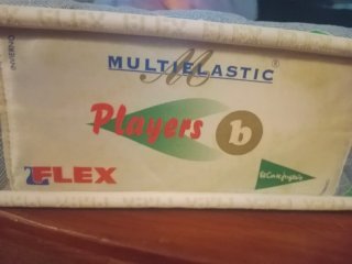 Colchón Flex Multielastic 90x190
