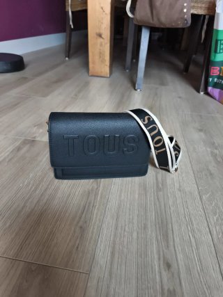 Bolso Bandolera Negro