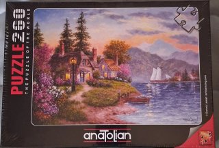 Puzzle Anatolian 260 piezas