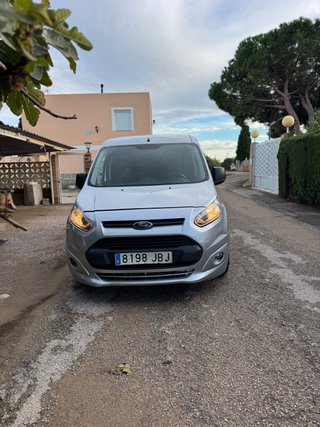 Ford Transit Connect 2015